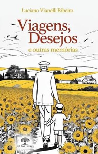 Picture of VIAGENS, DESEJOS E OUTRAS MEMORIAS