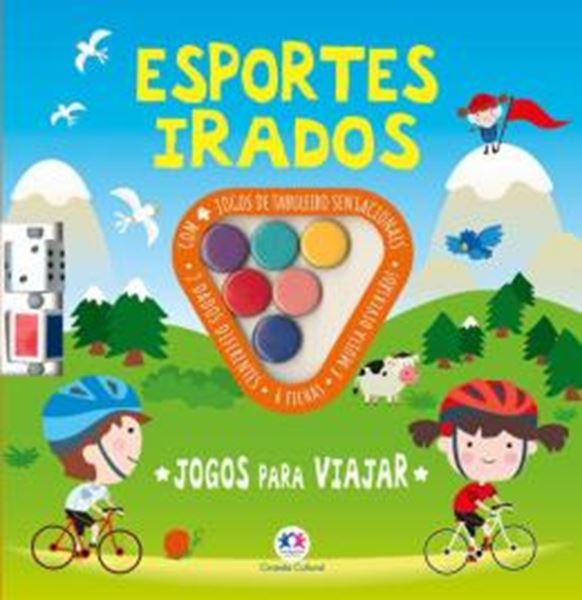 Picture of ESPORTES IRADOS - JOGOS PARA VIAJAR