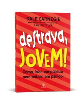 Imagem de DESTRAVA, JOVEM! - COMO FALAR EM PUBLICO SEM ENTRAR EM PANICO