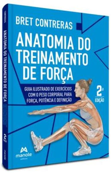 Picture of ANATOMIA DO TREINAMENTO DE FORCA