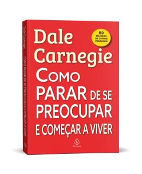 Picture of COMO PARAR DE SE PREOCUPAR E COMECAR A VIVER