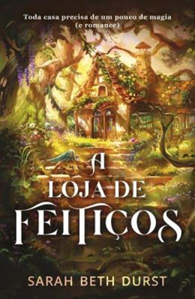 Picture of A LOJA DE FEITICOS