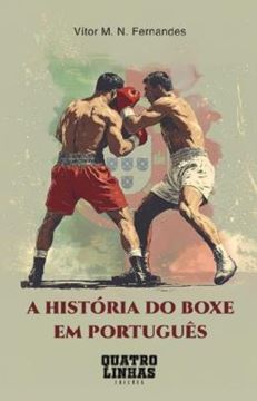 Imagem de A HISTORIA DO BOXE EM PORTUGUES