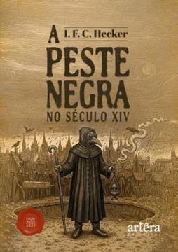 Imagem de A PESTE NEGRA NO SECULO XIV