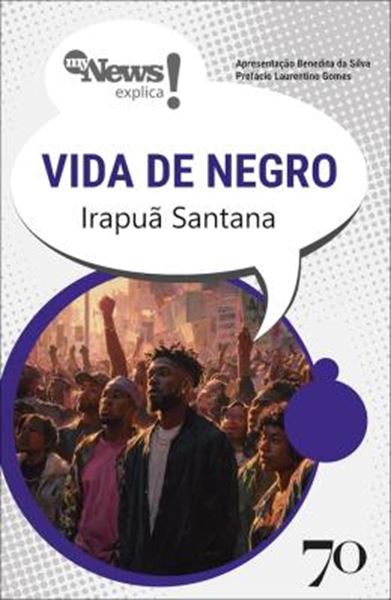 Picture of COLECAO MYNEWS EXPLICA! - VIDA DE NEGRO