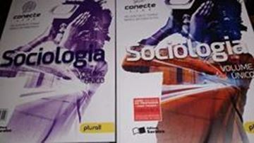 Imagem de COLECAO CONECTE LIVE - SOCIOLOGIA - VOL. UNICO - 3ª ED