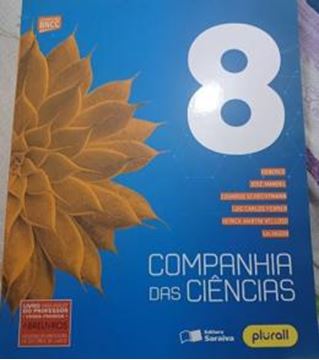 Imagem de COLECAO COMPANHIA DAS CIENCIAS - 8ª ANO - VOL. UNICO - 4ª ED