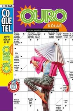 Imagem de LIVRO COQUETEL OURO DOLAR Nº 62