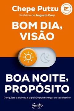 Imagem de BOM DIA, VISAO. BOA NOITE, PROPOSITO