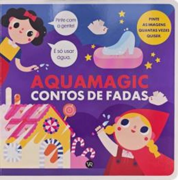 Picture of AQUAMAGIC - CONTOS DE FADAS