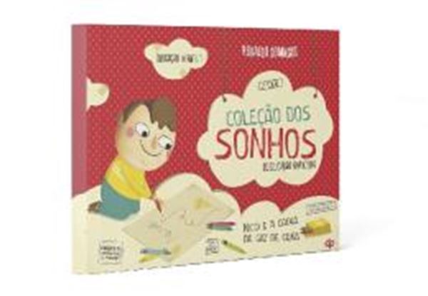 Picture of COLECAO DOS SONHOS DE EDUCACAO FINANCEIRA - EDUC. INFANTIL 1 - NICO E A CAIXA DE GIZ DE CERA - 2ª ED.
