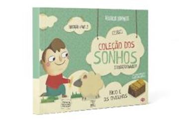 Imagem de COLECAO DOS SONHOS DE EDUCACAO FINANCEIRA - EDUC. INFANTIL 2 - NICO E AS OVELHAS - 2ª ED.