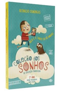 Imagem de COLECAO DOS SONHOS DE EDUCACAO FINANCEIRA - 1º ANO - NICO E O TABLET DO VO AMADEU - 2ª ED.