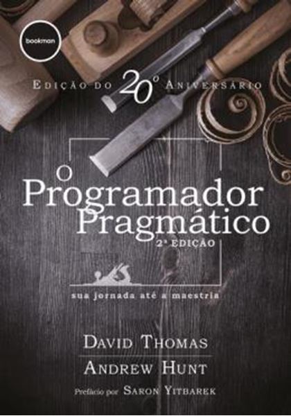 Picture of O PROGRAMADOR PRAGMATICO - 2ª ED.