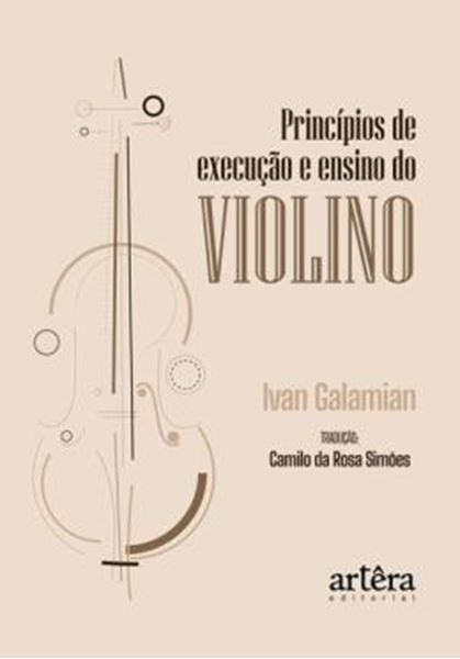 Picture of PRINCIPIOS DE EXECUCAO E ENSINO DO VIOLINO