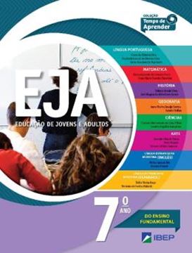 Imagem de TEMPO DE APRENDER - EJA - 7º ANO