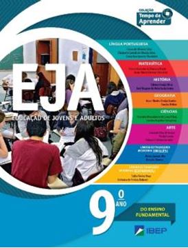 Imagem de TEMPO DE APRENDER - EJA - 9º ANO