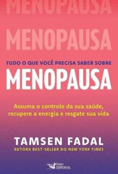 Imagem de TUDO O QUE VOCE PRECISA SABER SOBRE MENOPAUSA