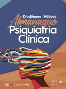 Imagem de ALMANAQUE DE PSIQUIATRIA CLINICA