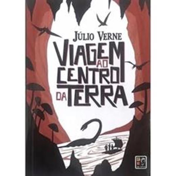 Picture of VIAGEM AO CENTRO DA TERRA - JULIO VERNE     