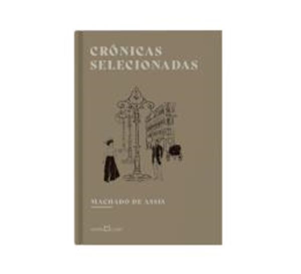 Picture of CRONICAS SELECIONADAS