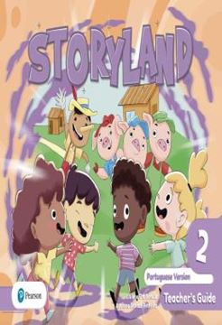 Imagem de STORYLAND 2 - TEACHER´S GUIDE+BIG BOOK+PEARSON ENGLISH PORTAL - 2ND ED