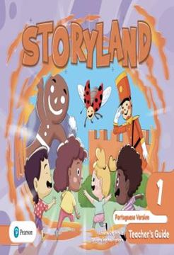 Imagem de STORYLAND 1 - TEACHER´S BOOK WITH PEARSON ENGLISH PORTAL - 2ND ED