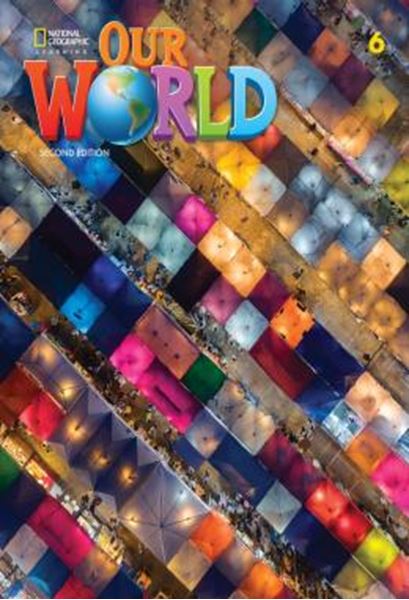 Picture of OUR WORLD 2ND EDITION - 6A - COMBO SPLIT  ONLINE PRACTICE - 2ª ND ED