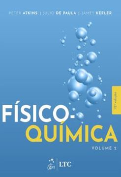 Imagem de FISICO-QUIMICA - VOL. 02 - 12ª ED