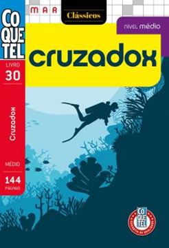 Imagem de LIVRO COQUETEL CRUZADOX 30