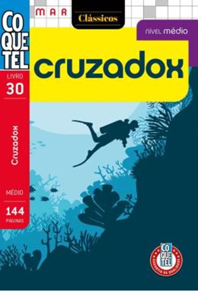 Picture of LIVRO COQUETEL CRUZADOX 30
