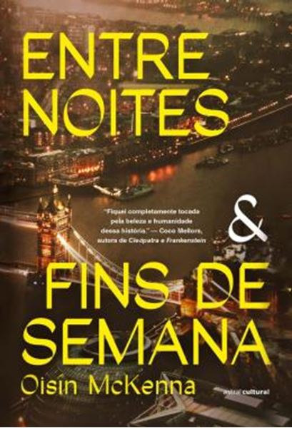 Picture of ENTRE NOITES & FINS DE SEMANA