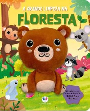 Imagem de A GRANDE LIMPEZA NA FLORESTA