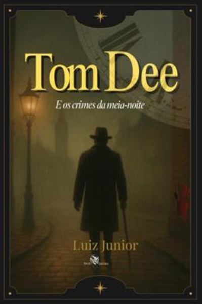 Picture of TOM DEE - E OS CRIMES DA MEIA-NOITE