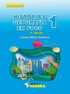 Imagem de COLECAO IBIACY - HISTORIA E GEOGRAFIA - VOL. 1 - 2ª ED