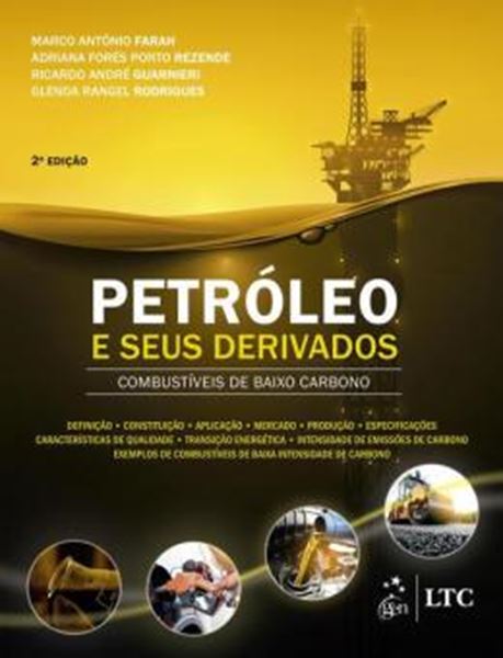 Picture of PETROLEO E SEUS DERIVADOS 2ª ED