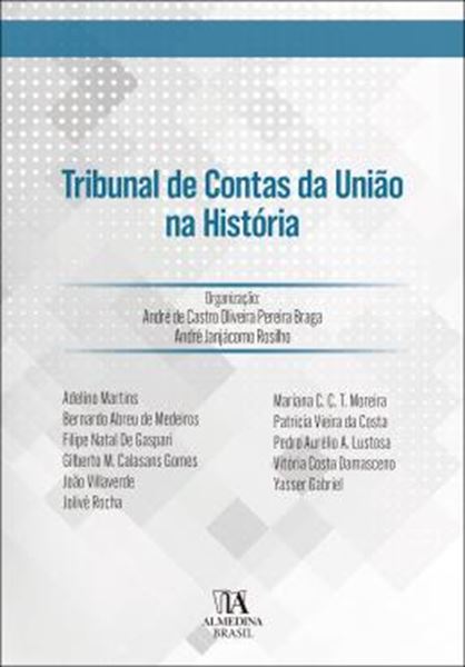 Picture of TRIBUNAL DE CONTAS DA UNIAO NA HISTORIA