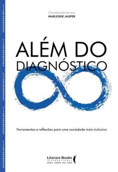 Picture of ALEM DO DIAGNOSTICO - FERRAMENTAS E REFLEXOES PARA UMA SOCIEDADE MAIS INCLUSIVA