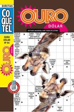 Imagem de LIVRO COQUETEL OURO DOLAR Nº 64 S/P