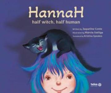 Imagem de HANNAH HALF WITCH, HALF HUMAN