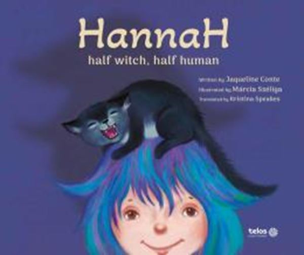 Picture of HANNAH HALF WITCH, HALF HUMAN