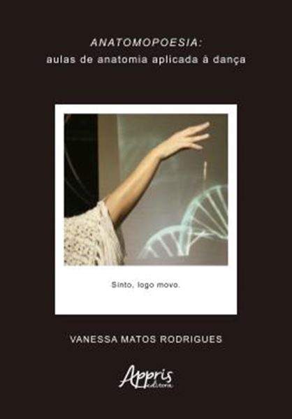 Picture of ANATOMOPOESIA - AULAS DE ANATOMIA APLICADAS A DANCA