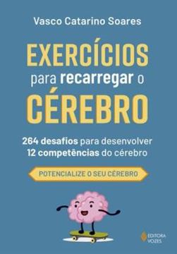 Imagem de EXERCICIOS PARA RECARREGAR O CEREBRO