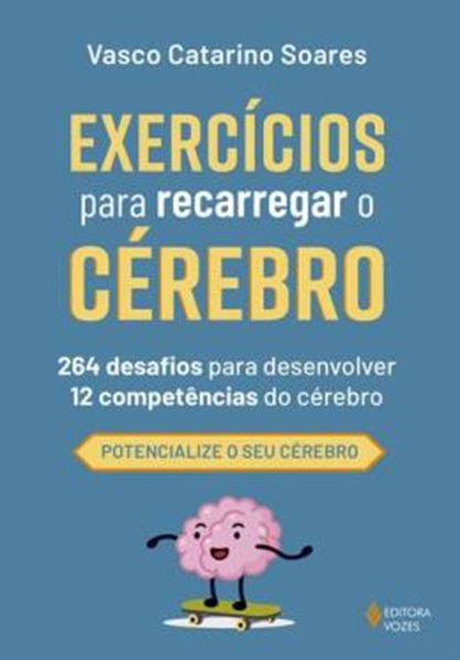 Picture of EXERCICIOS PARA RECARREGAR O CEREBRO
