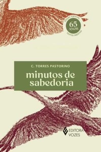 Picture of MINUTOS DE SABEDORIA - JOVENS