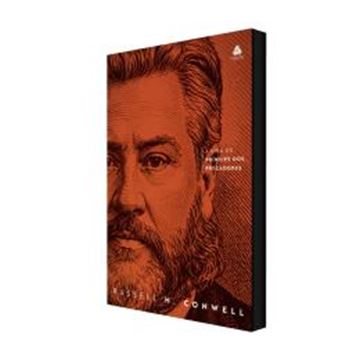 Imagem de SPURGEON - A VIDA DO PRINCIPE DOS PREGADORES