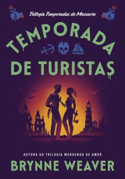 Picture of TEMPORADA DE TURISTAS (TEMPORADAS DE MASSACRE - LIVRO 1)