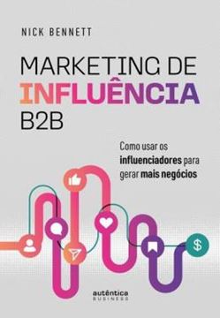 Imagem de MARKETING DE INFLUENCIA B2B