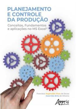 Imagem de PLANEJAMENTO E CONTROLE DA PRODUCAO
