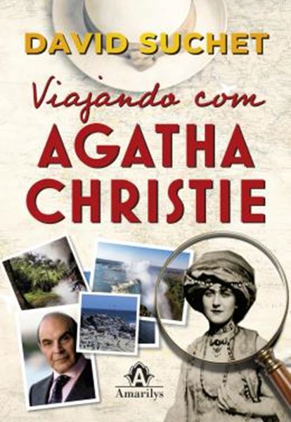Picture of VIAJANDO COM AGATHA CHRISTIE